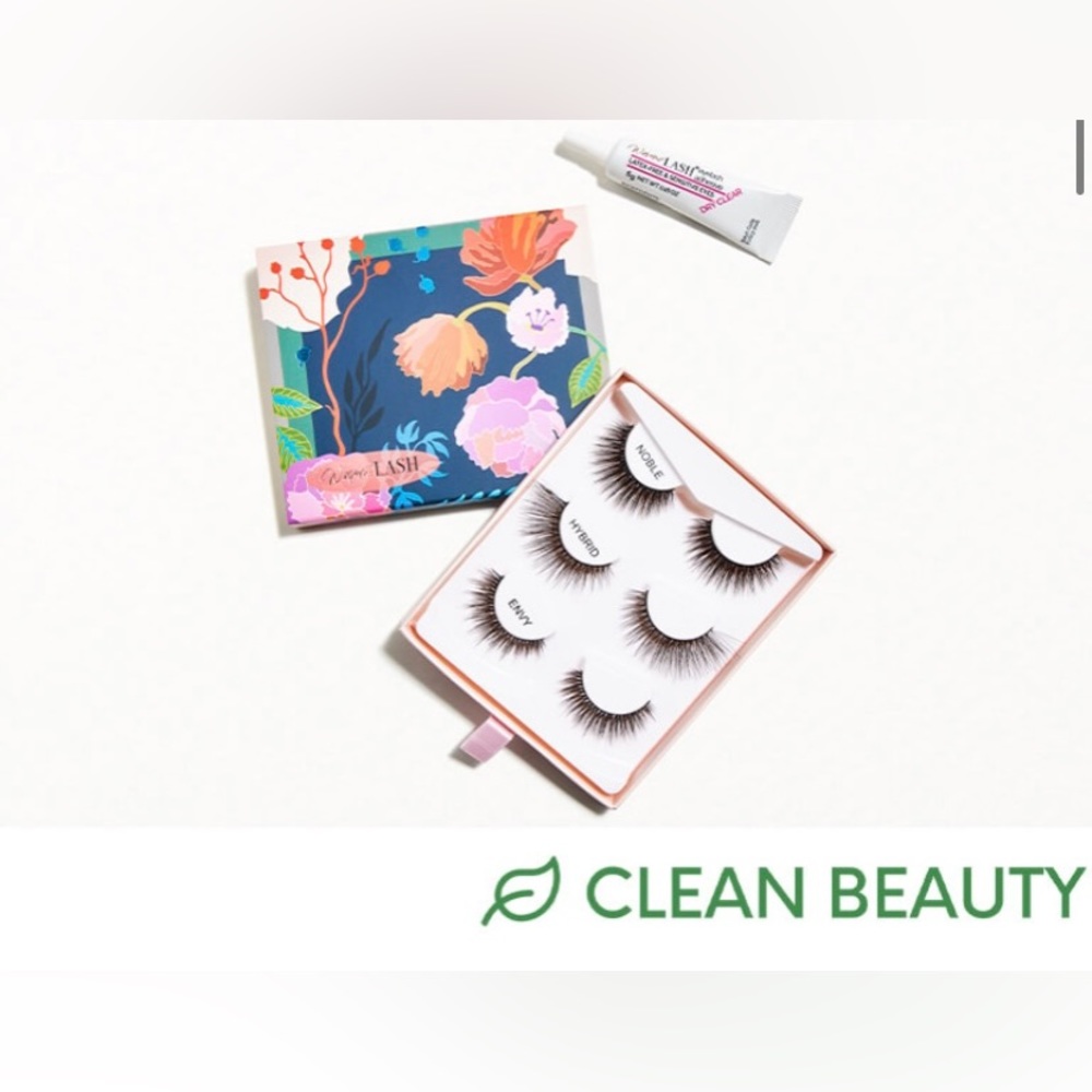 Winsome Lash 3 Pack Lashes